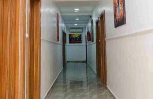 Ikeja Hotel | Lakehamm Residence