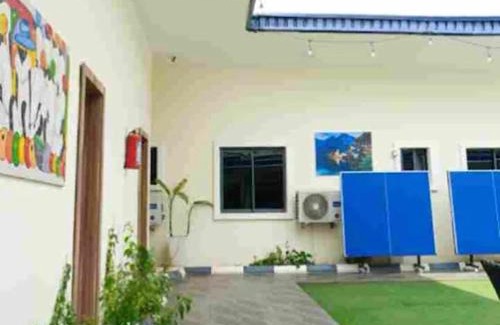 Ikeja Hotel | Lakehamm Residence