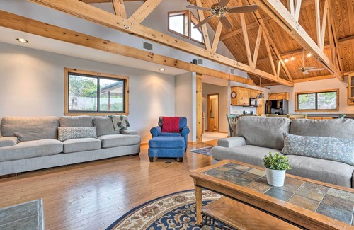 Lakehills Casa | Lakehills Vacation Rental on Medina Lake