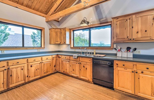 Lakehills Casa | Lakehills Vacation Rental on Medina Lake