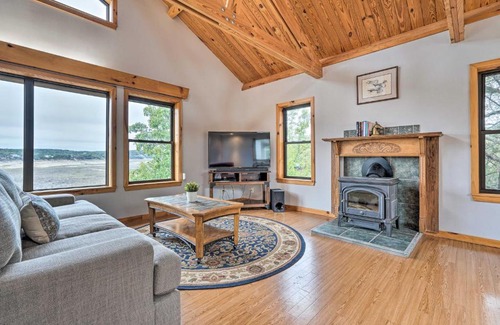 Lakehills Casa | Lakehills Vacation Rental on Medina Lake