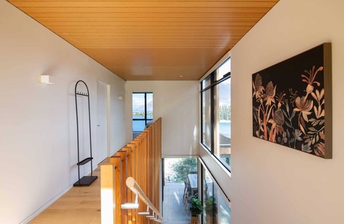 Queenstown Villa | Lakehouse 1, Free Parking, AC, Fire Place