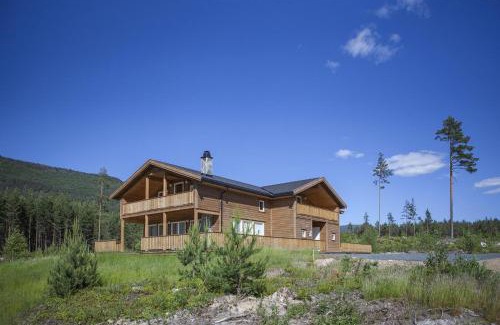 Kviteseid Casa | Lakehouse - 14p - With Sauna & By the Water