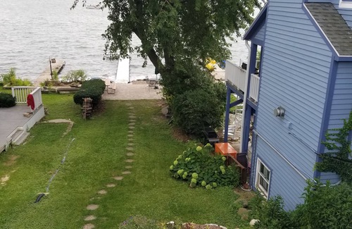 Marquette Casa | LAKEHOUSE 2BR DOWNTOWN!