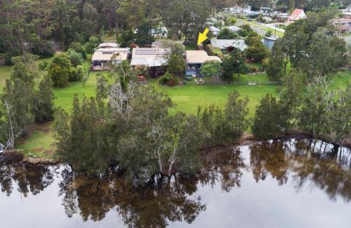 Erowal Bay Casa | Lakehouse at Erowal Bay
