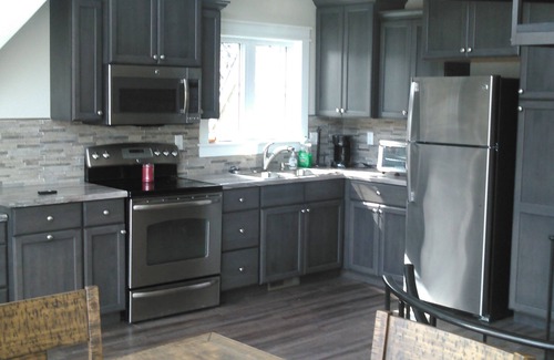 Galt Cabina | Lakehouse disponible para alquiler, descanso y relajación
