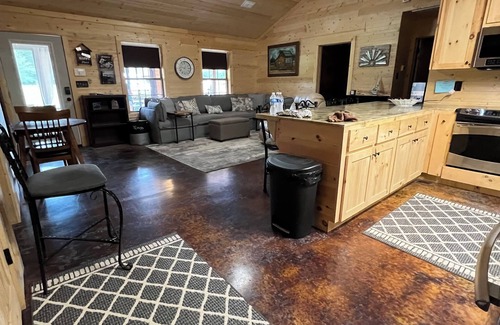 Higden Cabina | Lakehouse Cabin Higden Greer’s Ferry