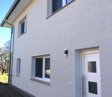 Chorin Apartamento | Lakehouse in Brodowin