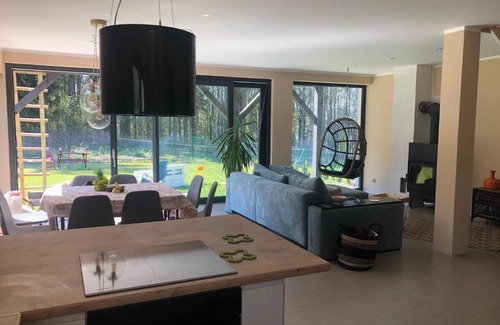 Wałcz Casa | Lakehouse Nakielno