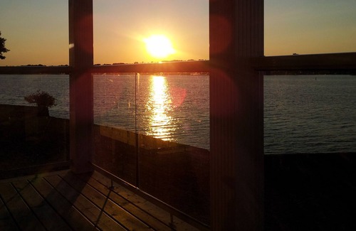 Brighton Casa | Lakehouse with 800 feet of waterfront near Prince Edward County!