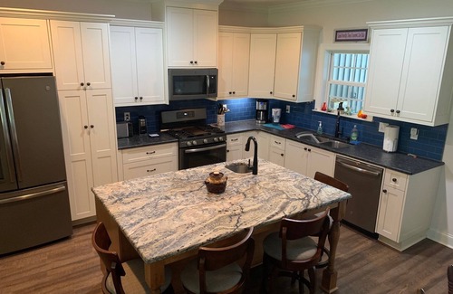 Lincolnton Casa | Lakehouse con Muelle en Strom Thurmond / Clark Hill, cerca de Augusta Georgia capacidad para 8 personas