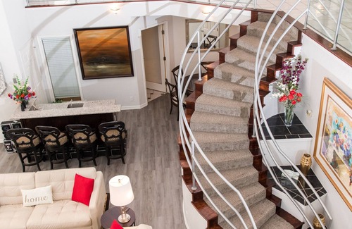 Skiatook Casa | Casa del lago con piscina privada