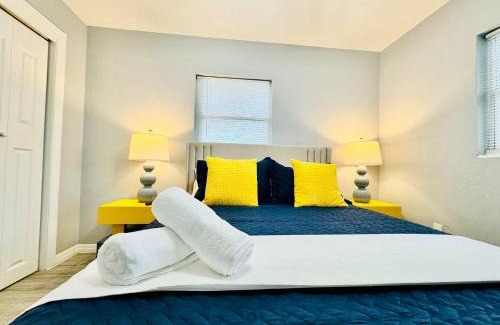 Crystal Lake Casa | Lakeland Gem Near Seu-fsc Game Room Fun