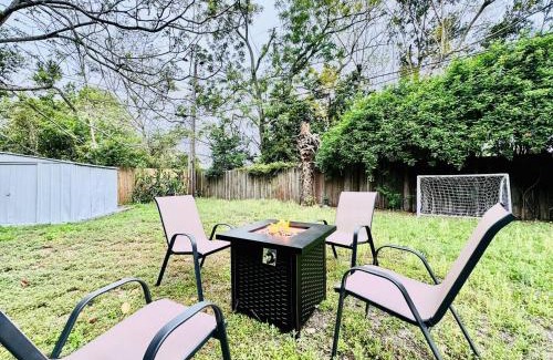 Crystal Lake Casa | Lakeland Gem Near Seu-fsc Game Room Fun