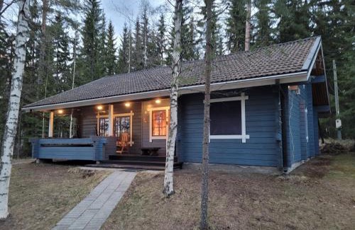 Kesaelahti Apartamento | Lakeland Karelia Puutikka