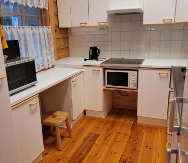 Kesaelahti Apartamento | Lakeland Karelia Puutikka