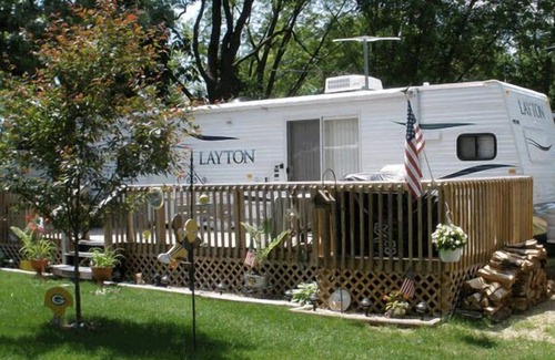 Milton Alquiler De RV | Lakeland RV Campground