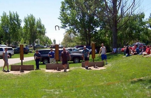Milton Alquiler De RV | Lakeland RV Campground