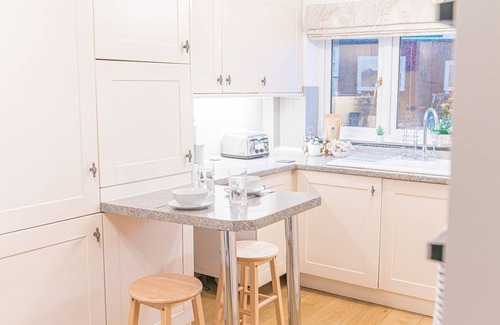 Keswick Cabaña | Lakeland View