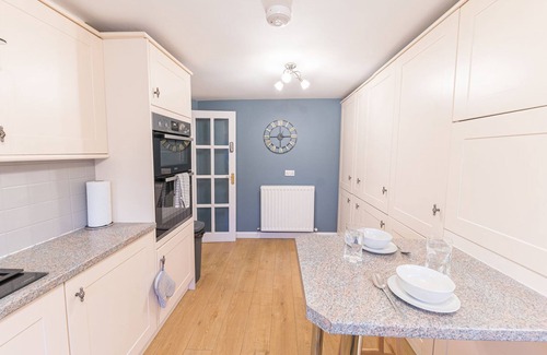Keswick Cabaña | Lakeland View