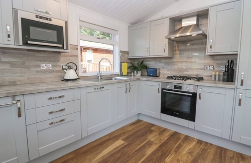 Troutbeck Bridge Cabaña | Lakeland View