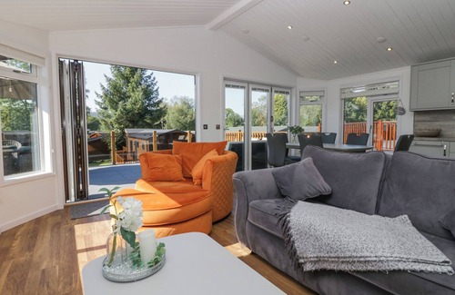 Troutbeck Bridge Cabaña | Lakeland View