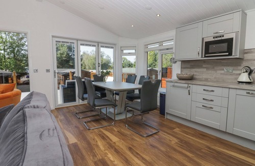 Troutbeck Bridge Cabaña | Lakeland View