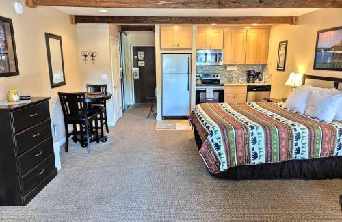 South Lake Tahoe Apartamento | Lakeland Village #110
