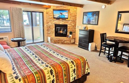 South Lake Tahoe Apartamento | Lakeland Village #110
