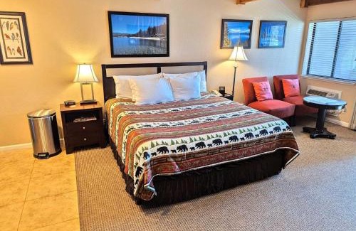 South Lake Tahoe Apartamento | Lakeland Village #110