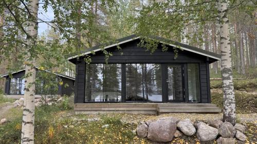 Rovaniemi Chalet De Esquí | LakeLodge Kiehinen & Igloos