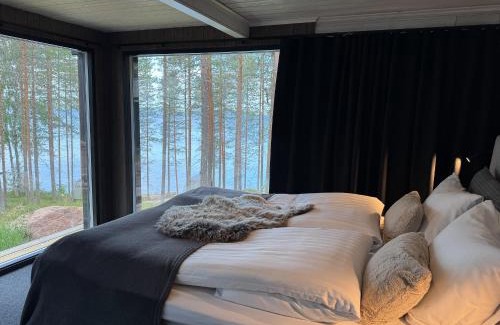 Rovaniemi Chalet De Esquí | LakeLodge Kiehinen & Igloos
