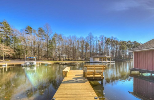 Lakeside Woods Casa | Laken Life