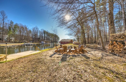 Lakeside Woods Casa | Laken Life