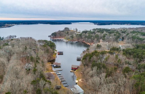 Lakeside Woods Casa | Laken Life