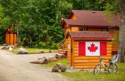 Killaloe Complejo | Lakepoint Cottage Resort