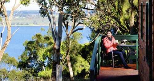 Camperdown Complejo | Lakes and Craters Holiday Park