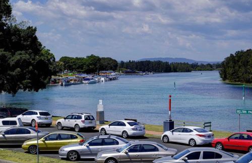 Forster Hotel | Lakes and Ocean Hotel Forster