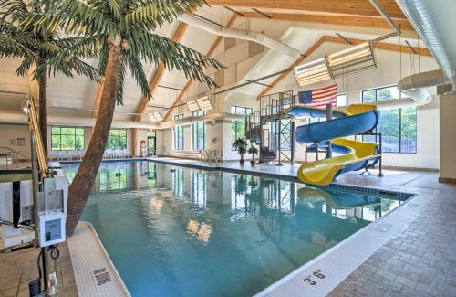 Elmira Casa | Lakes, Beaches, Pool, Golf, Trails Michigan Cabin