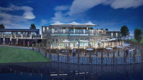 Tattershall Cabina | Lakes Breaks - 6 Meadows