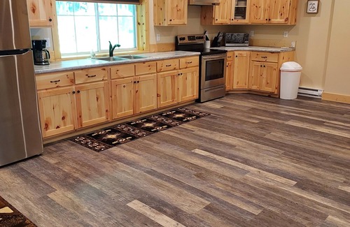 Elmira Cabina | Lakes of the North Barndominium