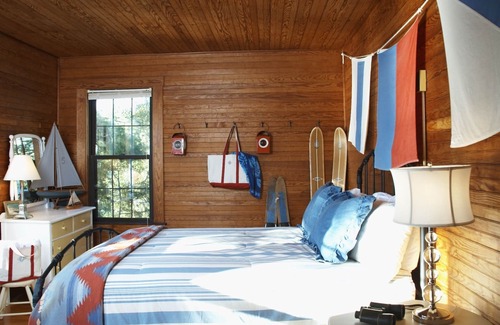 Wakefield Cabina | Región de los lagos - Casa frente al lago con muelle privado en Great East Lake - Libre de humo