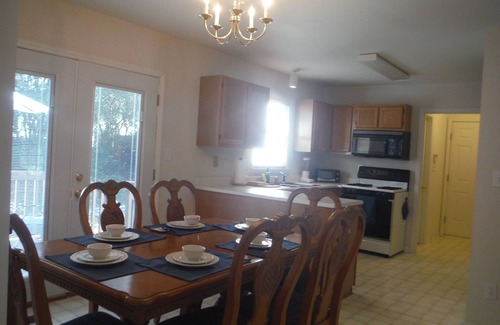 Durham Casa | Lakeshore 3 dormitorios Retiro