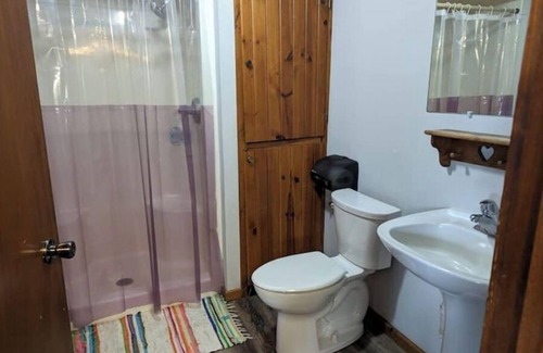 Faribault Cabina | Lakeshore Cabin @ Winjums