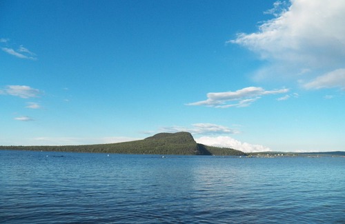Rockwood Cabina | Lakeshore Cottages: cómodas cabañas frente al mar a orillas de Moosehead L