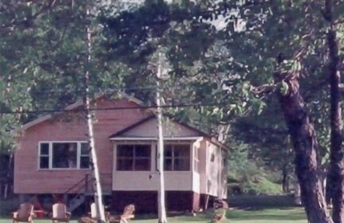 Rockwood Cabina | Lakeshore Cottages: cómodas cabañas frente al mar a orillas de Moosehead L