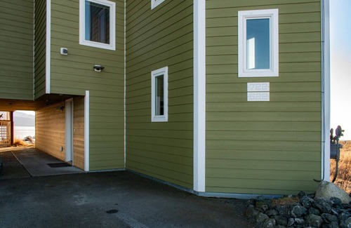 Homer Condominio | Lakeshore Lodging Ocean Front Lodges