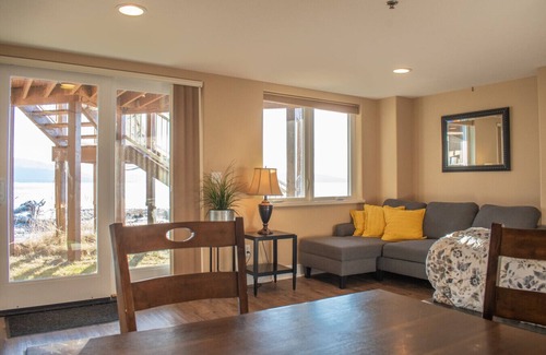 Homer Condominio | Lakeshore Lodging Ocean Front Lodges