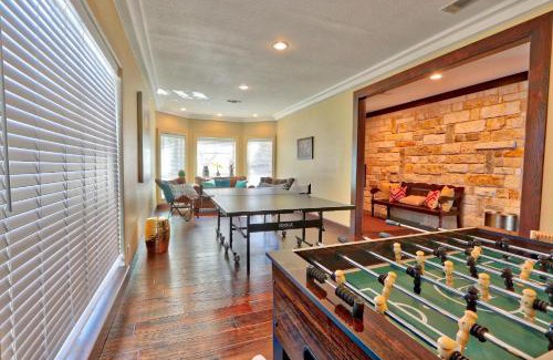 Canyon Lake Casa | Lakeshore Luxe