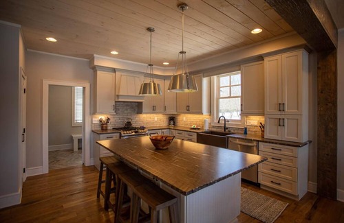 Blowing Rock Cabina | Lakeshore Retreat- nueva construcción en Sweetgrass, justo en el lago
